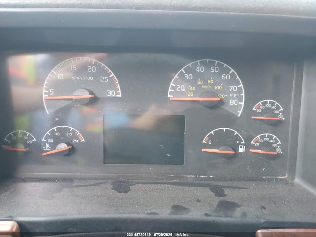 Продаж на аукціоні авто 2006 Volvo Vn Vnl, vin: 4V4NC9TG96N408250, номер лоту: 45720119