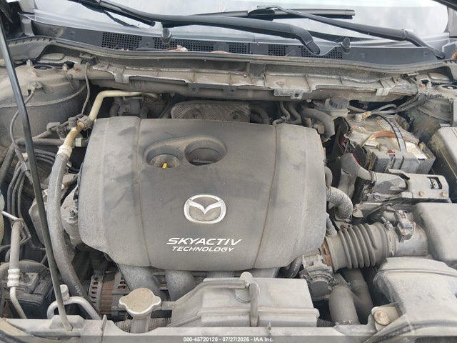2016 Mazda Cx-5 Sport მანქანა იყიდება აუქციონზე, vin: JM3KE2BY0G0666267, აუქციონის ნომერი: 45720120