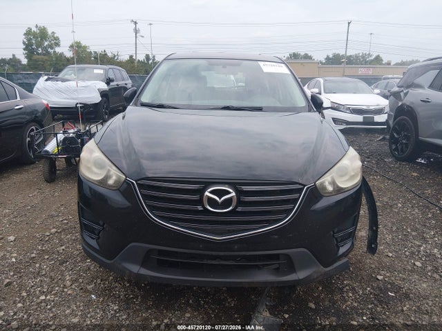 2016 Mazda Cx-5 Sport მანქანა იყიდება აუქციონზე, vin: JM3KE2BY0G0666267, აუქციონის ნომერი: 45720120