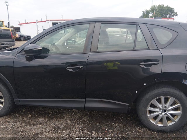 2016 Mazda Cx-5 Sport მანქანა იყიდება აუქციონზე, vin: JM3KE2BY0G0666267, აუქციონის ნომერი: 45720120