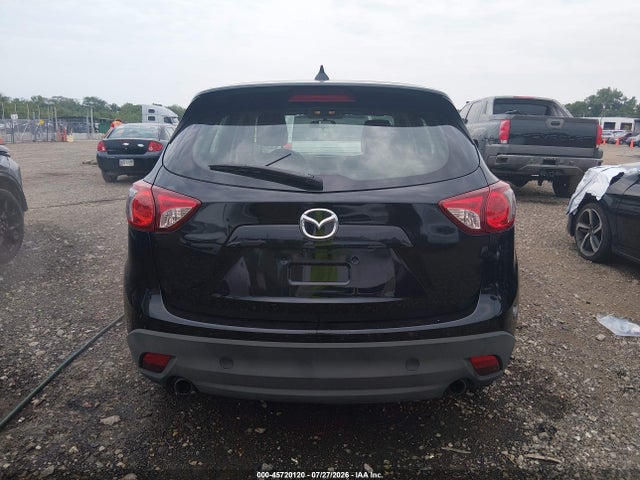 2016 Mazda Cx-5 Sport მანქანა იყიდება აუქციონზე, vin: JM3KE2BY0G0666267, აუქციონის ნომერი: 45720120