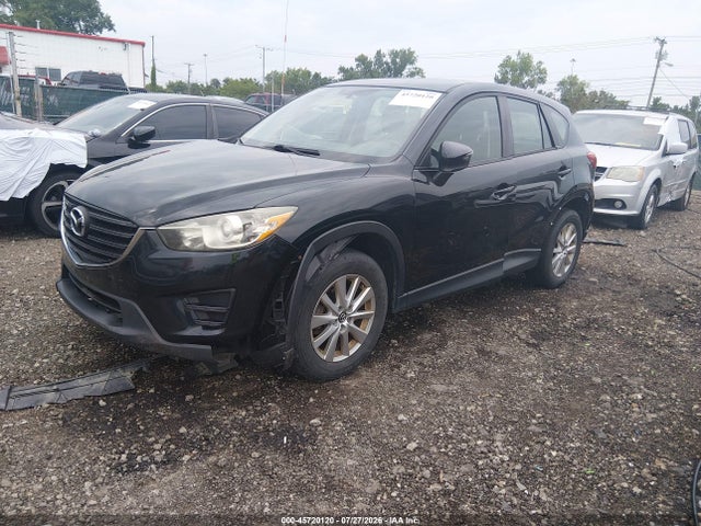 2016 Mazda Cx-5 Sport მანქანა იყიდება აუქციონზე, vin: JM3KE2BY0G0666267, აუქციონის ნომერი: 45720120