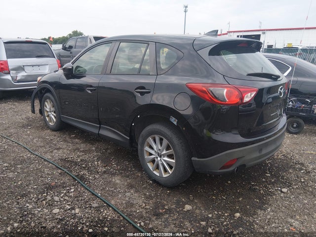 2016 Mazda Cx-5 Sport მანქანა იყიდება აუქციონზე, vin: JM3KE2BY0G0666267, აუქციონის ნომერი: 45720120