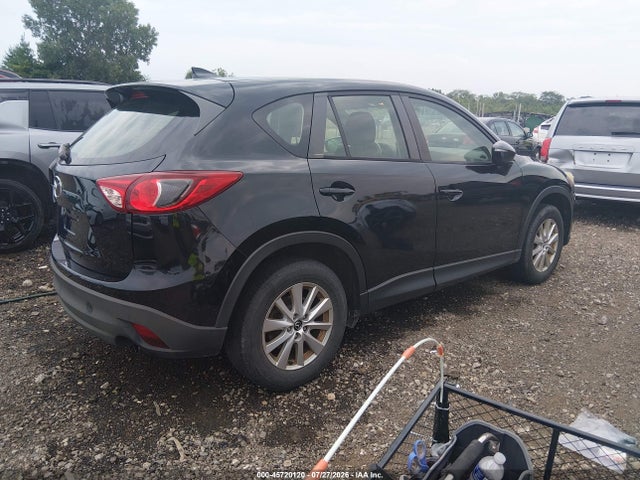 2016 Mazda Cx-5 Sport მანქანა იყიდება აუქციონზე, vin: JM3KE2BY0G0666267, აუქციონის ნომერი: 45720120