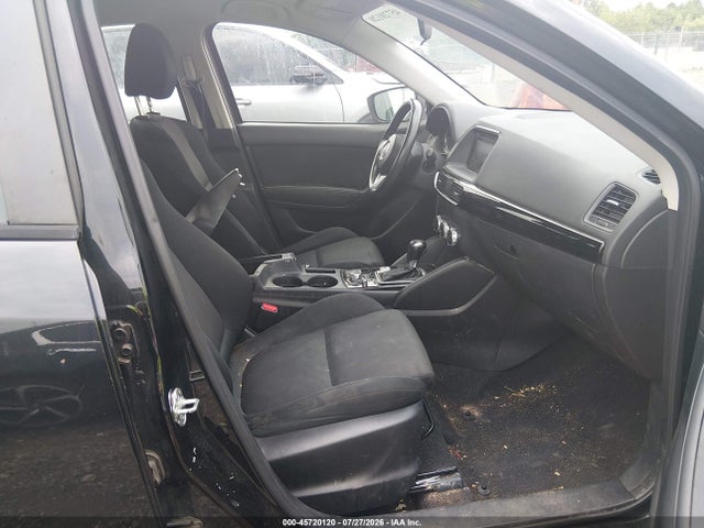 2016 Mazda Cx-5 Sport მანქანა იყიდება აუქციონზე, vin: JM3KE2BY0G0666267, აუქციონის ნომერი: 45720120