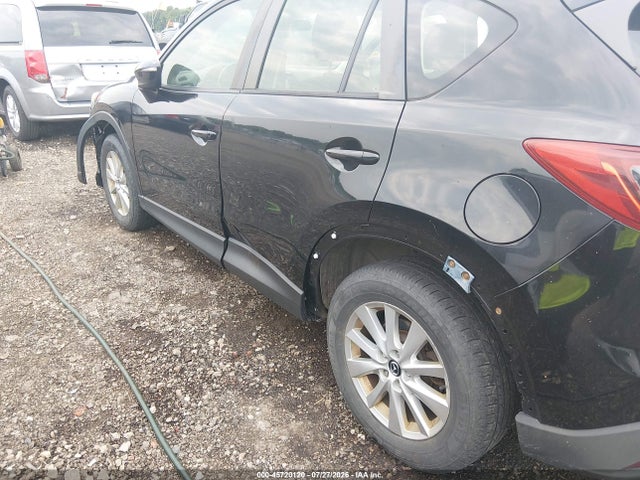 2016 Mazda Cx-5 Sport მანქანა იყიდება აუქციონზე, vin: JM3KE2BY0G0666267, აუქციონის ნომერი: 45720120