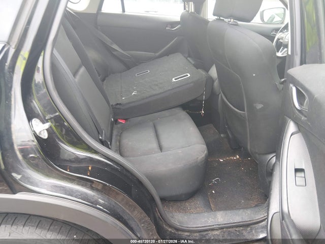 2016 Mazda Cx-5 Sport მანქანა იყიდება აუქციონზე, vin: JM3KE2BY0G0666267, აუქციონის ნომერი: 45720120