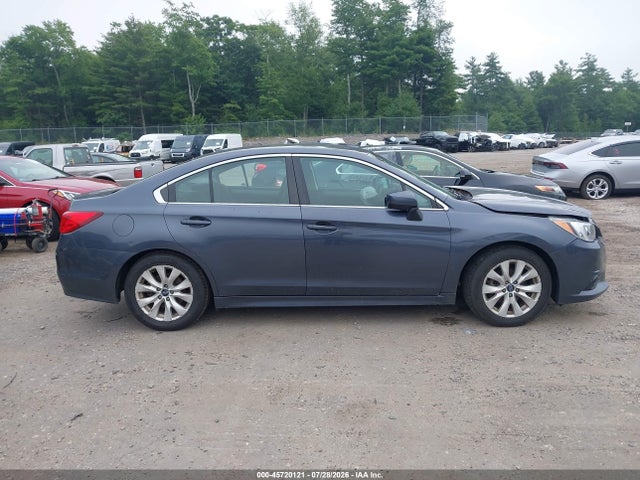 Subaru Legacy 2.5i Premium 2015 4S3BNAC62F3051748 Image 13