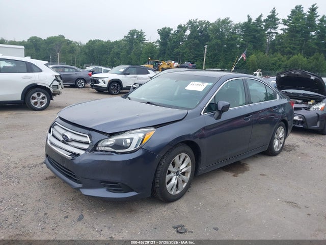Subaru Legacy 2.5i Premium 2015 4S3BNAC62F3051748 Image 2