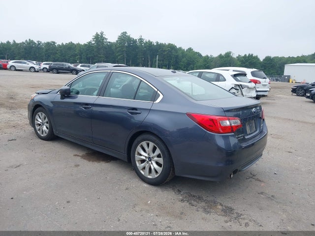 Subaru Legacy 2.5i Premium 2015 4S3BNAC62F3051748 Image 3