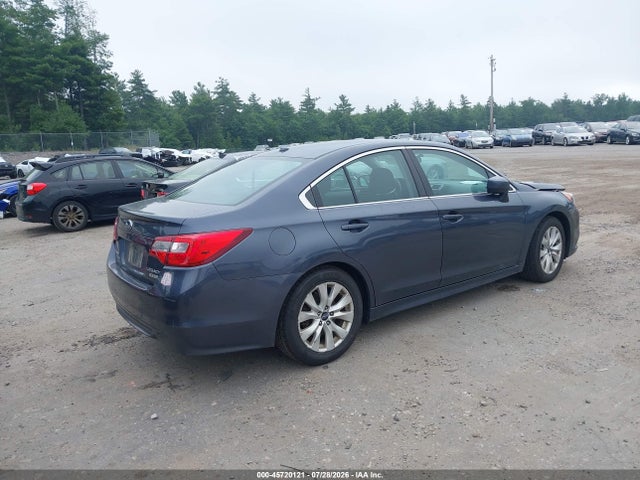 Subaru Legacy 2.5i Premium 2015 4S3BNAC62F3051748 Image 4