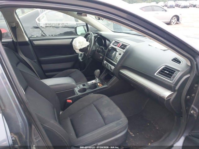 Subaru Legacy 2.5i Premium 2015 4S3BNAC62F3051748 Image 5