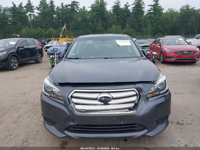 Subaru Legacy 2.5i Premium 2015 4S3BNAC62F3051748 Image 6