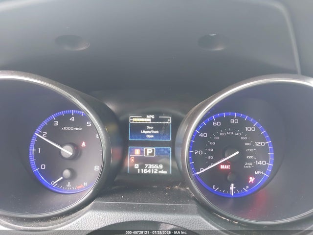 Subaru Legacy 2.5i Premium 2015 4S3BNAC62F3051748 Image 7