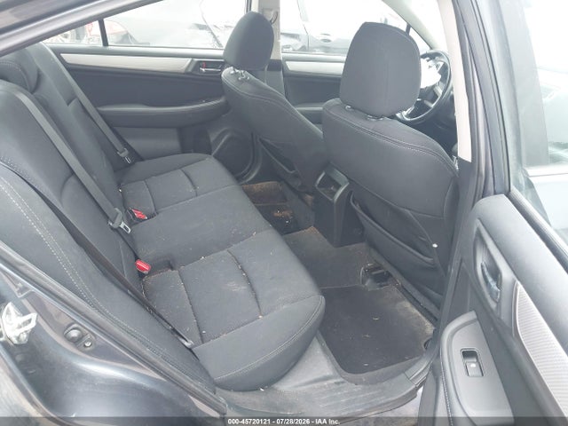 Subaru Legacy 2.5i Premium 2015 4S3BNAC62F3051748 Image 8