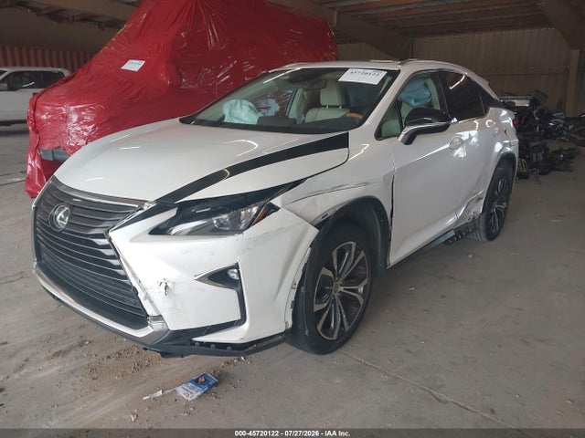 Продажа на аукционе авто 2016 Lexus Rx 350, vin: 2T2ZZMCA4GC013502, номер лота: 45720122
