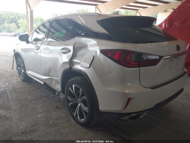 Продажа на аукционе авто 2016 Lexus Rx 350, vin: 2T2ZZMCA4GC013502, номер лота: 45720122
