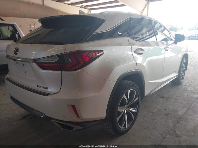 Продажа на аукционе авто 2016 Lexus Rx 350, vin: 2T2ZZMCA4GC013502, номер лота: 45720122
