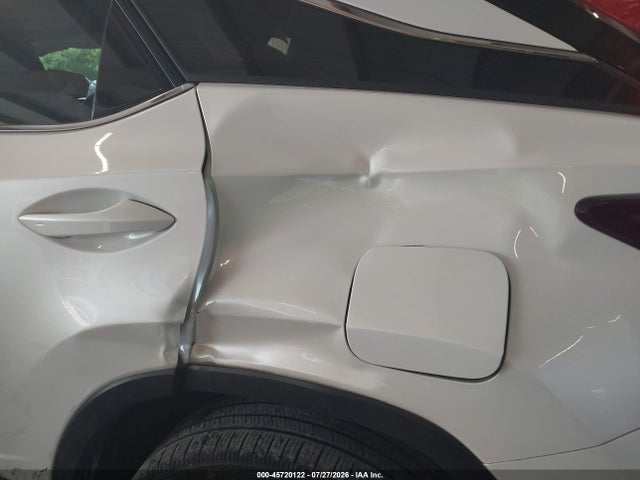 Продажа на аукционе авто 2016 Lexus Rx 350, vin: 2T2ZZMCA4GC013502, номер лота: 45720122