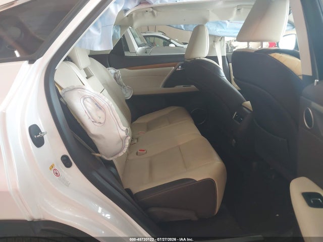 Продажа на аукционе авто 2016 Lexus Rx 350, vin: 2T2ZZMCA4GC013502, номер лота: 45720122