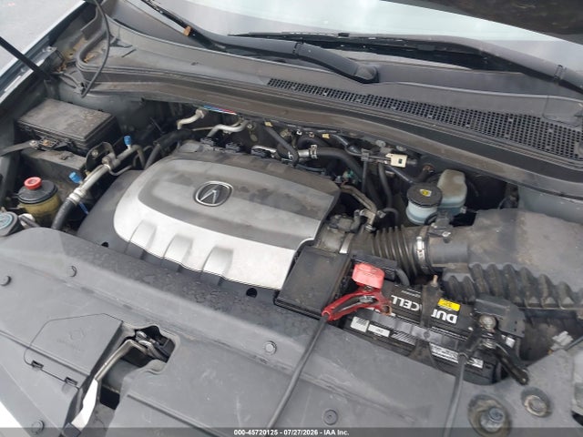 Продажа на аукционе авто 2011 Acura Mdx Technology Package, vin: 2HNYD2H67BH550137, номер лота: 45720125
