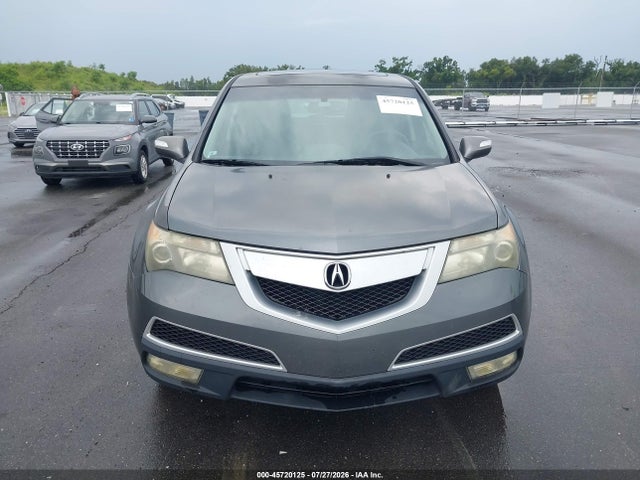 Продажа на аукционе авто 2011 Acura Mdx Technology Package, vin: 2HNYD2H67BH550137, номер лота: 45720125