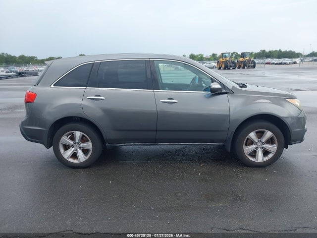 Продажа на аукционе авто 2011 Acura Mdx Technology Package, vin: 2HNYD2H67BH550137, номер лота: 45720125