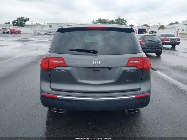 Продажа на аукционе авто 2011 Acura Mdx Technology Package, vin: 2HNYD2H67BH550137, номер лота: 45720125