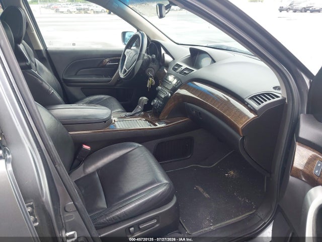 Продажа на аукционе авто 2011 Acura Mdx Technology Package, vin: 2HNYD2H67BH550137, номер лота: 45720125