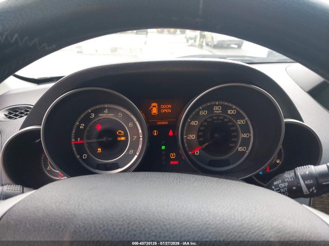 Продажа на аукционе авто 2011 Acura Mdx Technology Package, vin: 2HNYD2H67BH550137, номер лота: 45720125