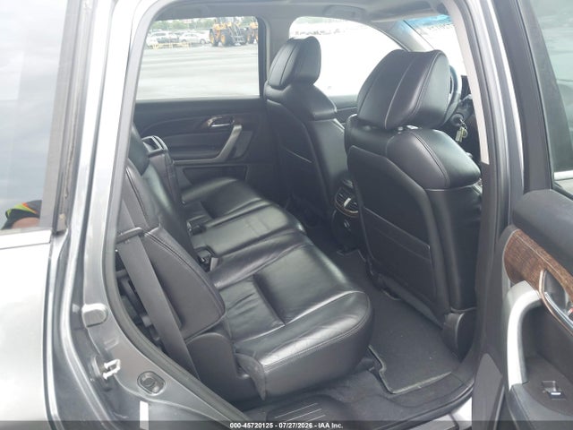 Продажа на аукционе авто 2011 Acura Mdx Technology Package, vin: 2HNYD2H67BH550137, номер лота: 45720125