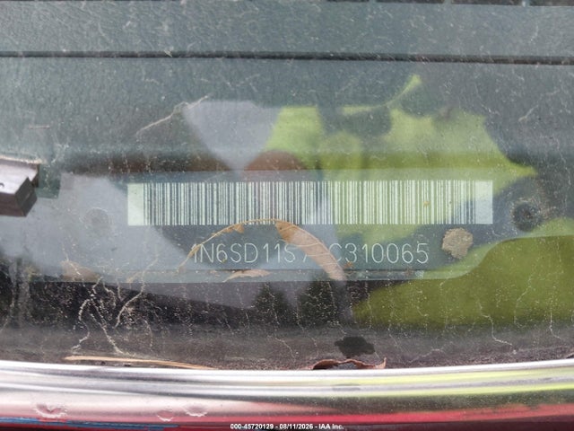 Продаж на аукціоні авто 1995 Nissan Truck E/xe, vin: 1N6SD11S7SC310065, номер лоту: 45720129