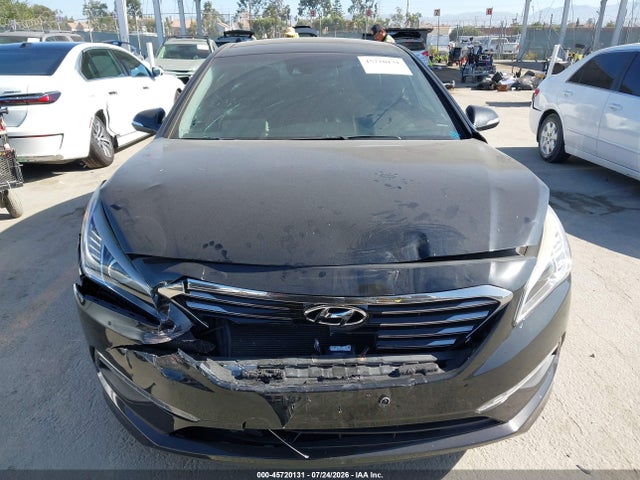Hyundai Sonata Limited 2015 5NPE34AF1FH131201 Image 12