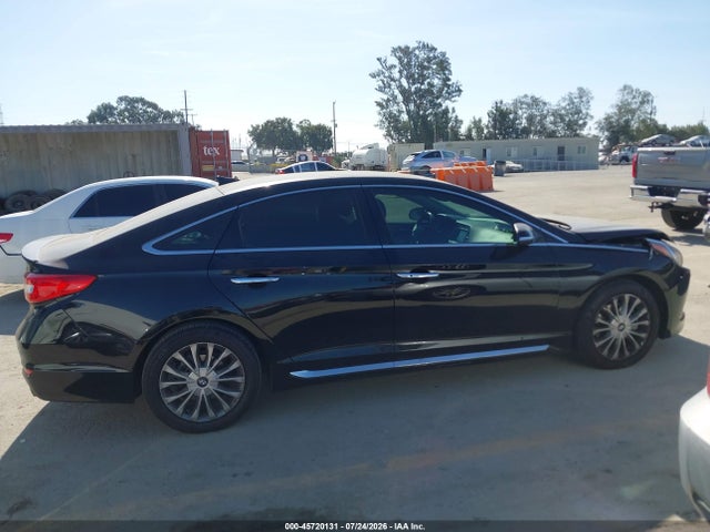 Hyundai Sonata Limited 2015 5NPE34AF1FH131201 Image 13
