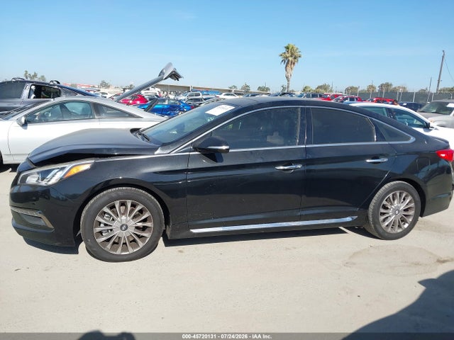 Hyundai Sonata Limited 2015 5NPE34AF1FH131201 Image 14