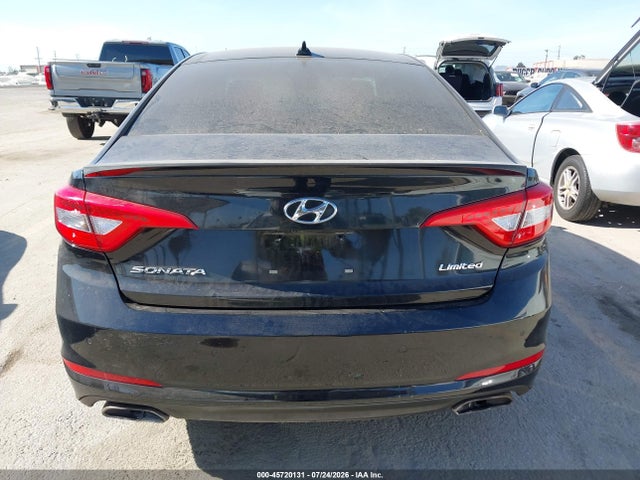 Hyundai Sonata Limited 2015 5NPE34AF1FH131201 Image 16