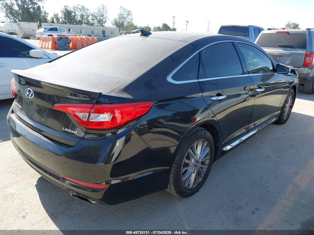 Hyundai Sonata Limited 2015 5NPE34AF1FH131201 Image 4