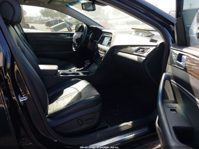 Hyundai Sonata Limited 2015 5NPE34AF1FH131201 Image 5
