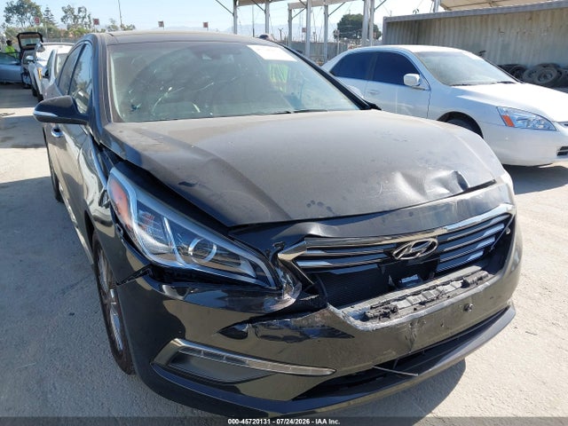 Hyundai Sonata Limited 2015 5NPE34AF1FH131201 Image 6