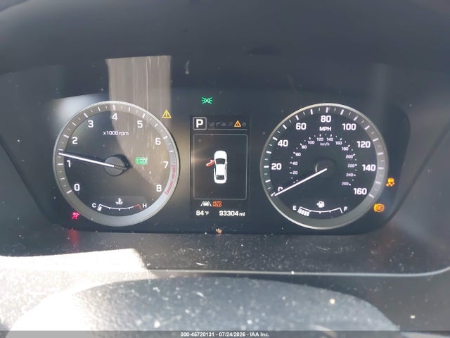 Hyundai Sonata Limited 2015 5NPE34AF1FH131201 Image 7