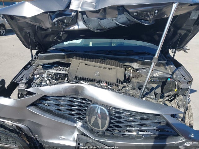 2025 Acura Mdx A-spec Advance Package მანქანა იყიდება აუქციონზე, vin: 5J8YE1H96SL027655, აუქციონის ნომერი: 45720133