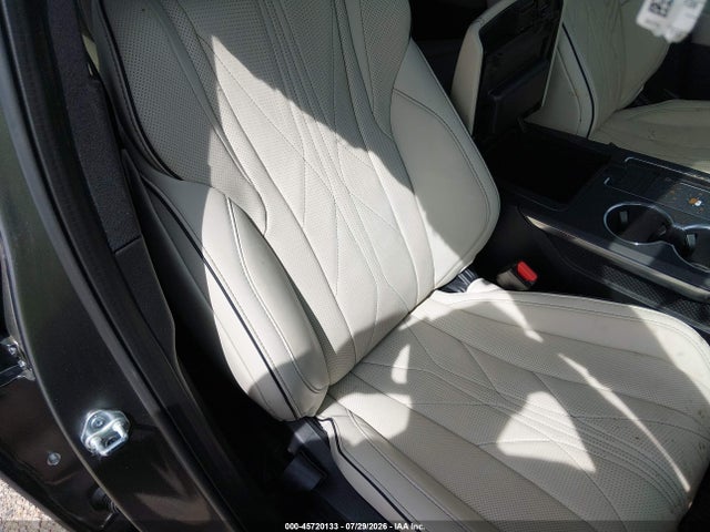 2025 Acura Mdx A-spec Advance Package მანქანა იყიდება აუქციონზე, vin: 5J8YE1H96SL027655, აუქციონის ნომერი: 45720133
