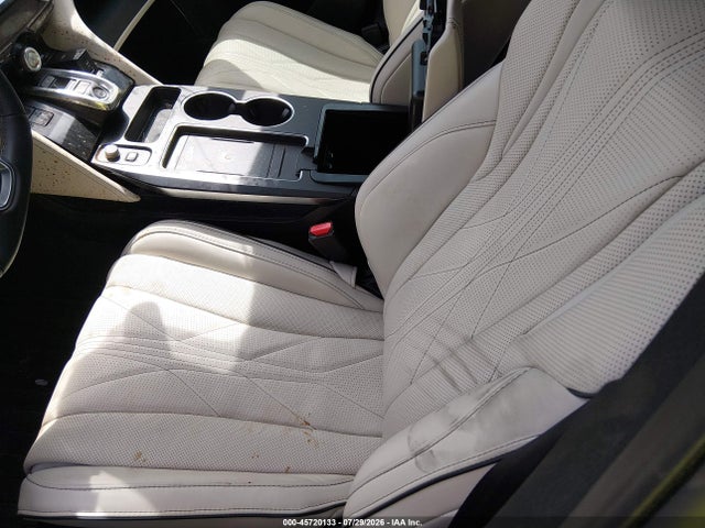2025 Acura Mdx A-spec Advance Package მანქანა იყიდება აუქციონზე, vin: 5J8YE1H96SL027655, აუქციონის ნომერი: 45720133