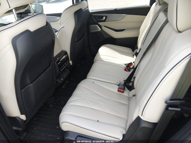 2025 Acura Mdx A-spec Advance Package მანქანა იყიდება აუქციონზე, vin: 5J8YE1H96SL027655, აუქციონის ნომერი: 45720133