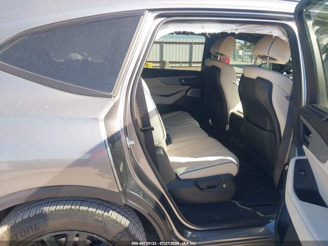 2025 Acura Mdx A-spec Advance Package მანქანა იყიდება აუქციონზე, vin: 5J8YE1H96SL027655, აუქციონის ნომერი: 45720133