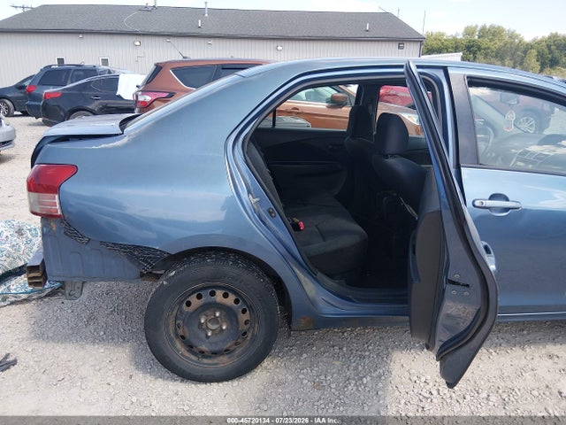 Aukcja sprzedaży 2012 Toyota Yaris, vin: JTDBT4K32CL011311, numer aukcji: 45720134