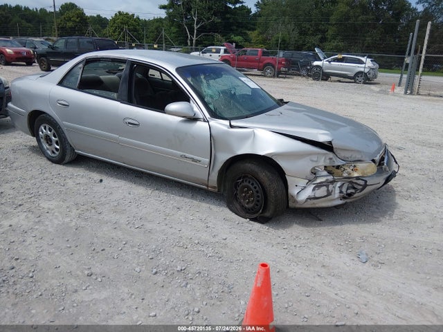 2002 Buick Century Custom მანქანა იყიდება აუქციონზე, vin: 2G4WS52JX21225357, აუქციონის ნომერი: 45720135