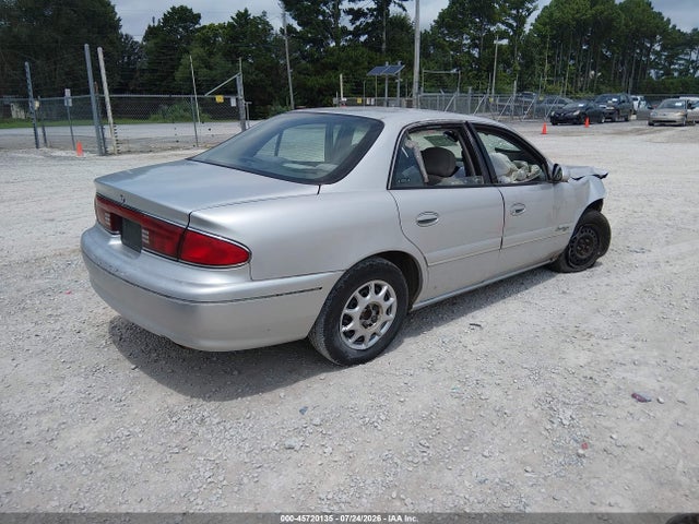 2002 Buick Century Custom მანქანა იყიდება აუქციონზე, vin: 2G4WS52JX21225357, აუქციონის ნომერი: 45720135