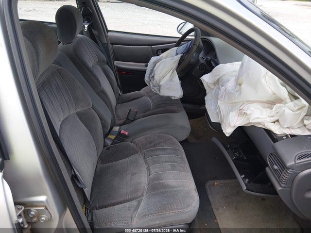 2002 Buick Century Custom მანქანა იყიდება აუქციონზე, vin: 2G4WS52JX21225357, აუქციონის ნომერი: 45720135