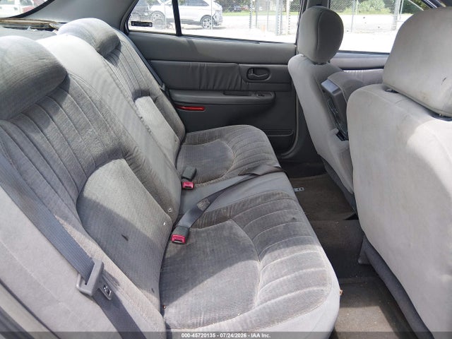 2002 Buick Century Custom მანქანა იყიდება აუქციონზე, vin: 2G4WS52JX21225357, აუქციონის ნომერი: 45720135